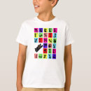 Search for alphabet kids tshirts Cute