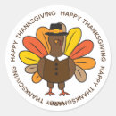 Search for cute turkey stickers Pilgrim