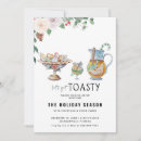 Search for toasty invitations Watercolor
