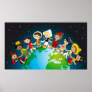 Search for world peace posters Map