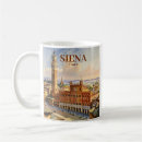 Search for siena mugs Piazza del campo