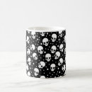 Search for tattoo skull mugs Scary