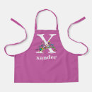 Search for toddler birthday aprons Cute