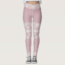 Search for lace wedding leggings Pattern
