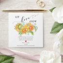 Search for let love grow crafts party Shower