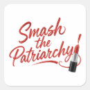 Search for feminist quote stickers Girl power