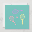 Search for tennis cards Racquet