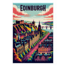 Search for edinburgh posters Scotland travel