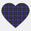 Search for plaid heart stickers Modern