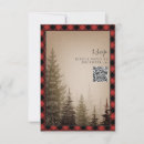 Search for rustic rsvp cards Tree