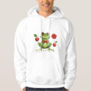 Search for cute frog hoodies Cool