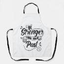 Search for positive quote aprons Encouragement