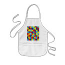 Search for puzzle aprons Autism awareness