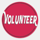 Search for volunteer stickers Crew