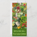 Search for vegetarian invitations Vegetables