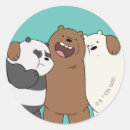 Search for bare stickers We bare bears