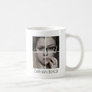 Search for orphan black mugs Tv show