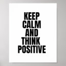 Search for positive attitude posters Good vibes