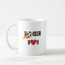 Search for soccer sport mugs Father