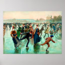 Search for ice skating posters Vintage