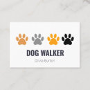 Search for pet standard business cards cats