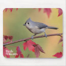 Search for bird watcher mousepads Birds and blooms