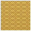 Search for african geometric pattern fabric Yellow