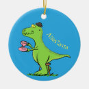 Search for t rex christmas tree decorations Funny