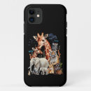 Search for wildlife conservation iphone cases Zoo