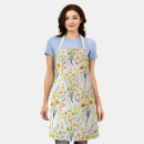 Search for spring love aprons Floral