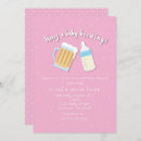 Search for beer mug invitations Modern