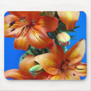 Search for tiger lily mousepads Lilies