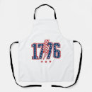 Search for vintage patriotic aprons Usa
