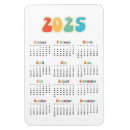 Search for year at a glance magnets Yearly