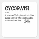 Search for bike rider stickers Cycopath
