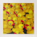 Search for rubber duck puzzles Yellow