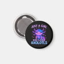 Search for cute fish magnets Salamander