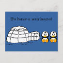 Search for igloo invitations Penguins