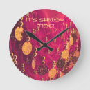 Search for dance clocks Pink