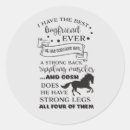 Search for horse lovers stickers Funny