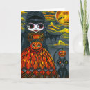 Search for bats halloween cards Whimsical