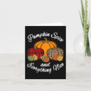 Search for everything nice cards Pumpkin