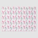 Search for candy cane tissue paper Snowflake pattern