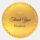 Search for golden crown stickers Elegant