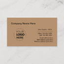 Search for logo design business cards Manager