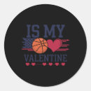 Search for basketball valentine stickers Let's go brandon