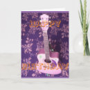 Search for funny guitar birthday cards Happy