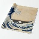 Search for wave wrapping paper Japanese