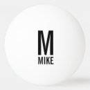 Search for wedding ping pong balls Masculine