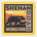 Search for shenandoah stickers Shenandoah national park